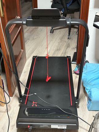 Gimnasio completo para casa
