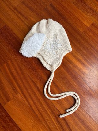 Berretto lana bambina Catya