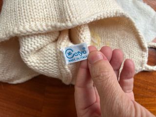 Berretto lana bambina Catya