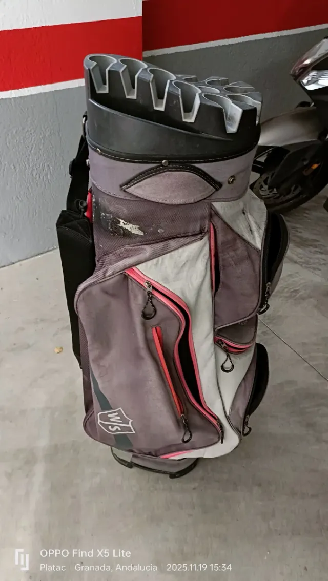 Bolsa de Golf Wilson