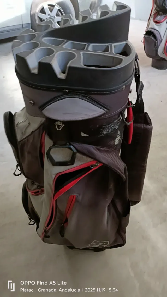 Bolsa de Golf Wilson