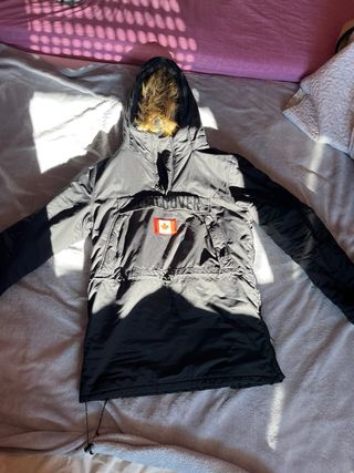 chaqueta polar Vancouver Tenth