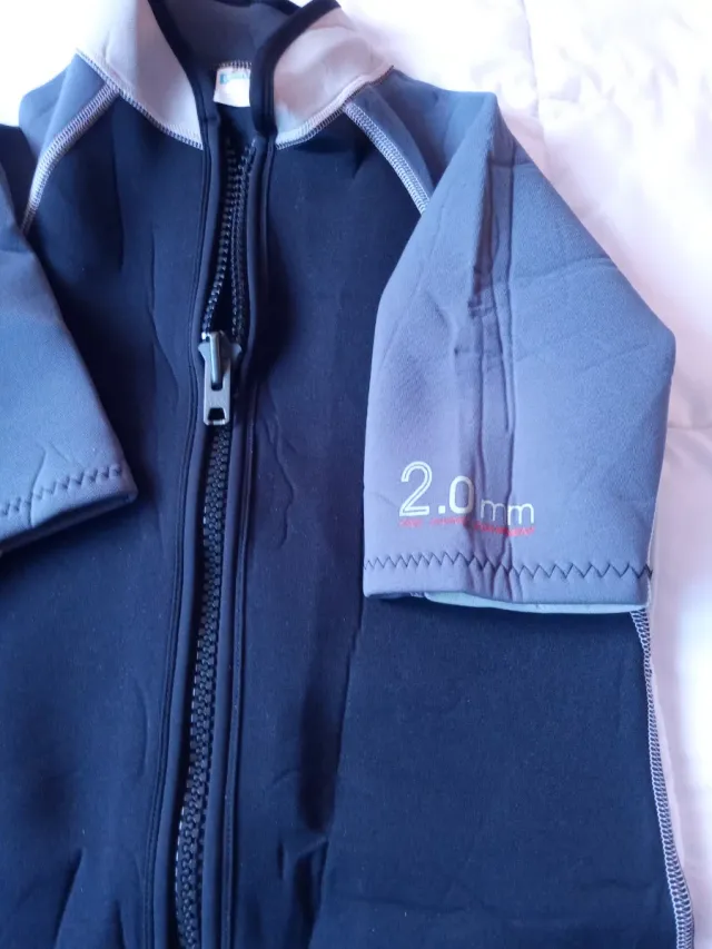 Tuta in neoprene da donna Taglia L