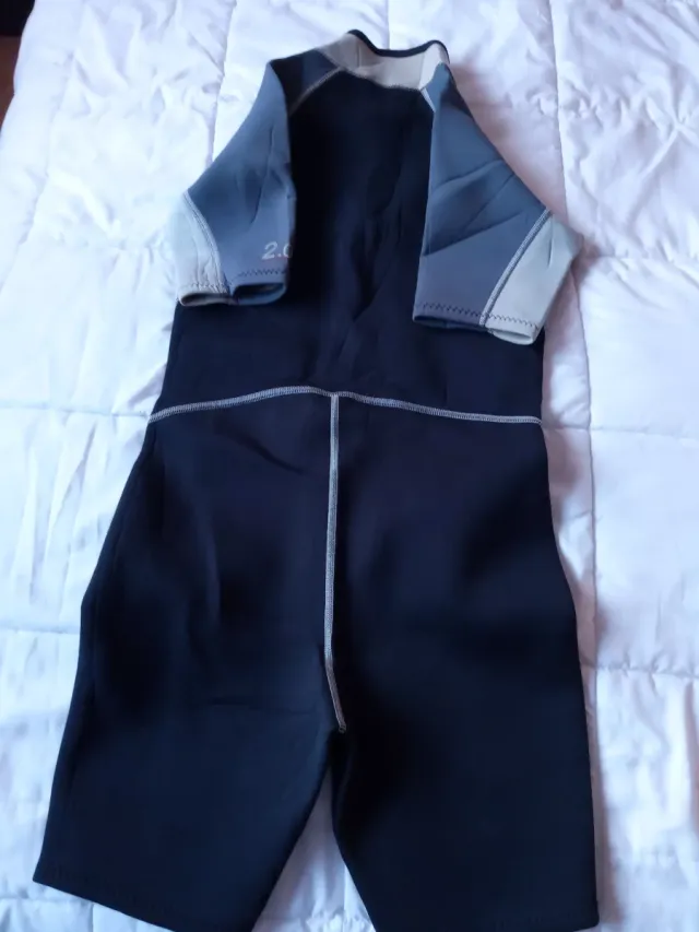 Tuta in neoprene da donna Taglia L