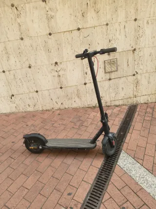 Xiaomi scooter 4 Solo acepto efectivo