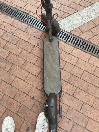 Xiaomi scooter 4 Solo acepto efectivo