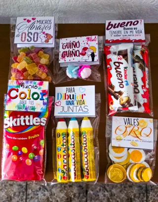 Detalle Romántico para tu persona