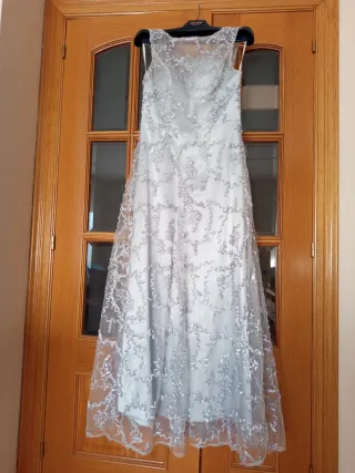 Vestido largo invitada boda/eventos/noche