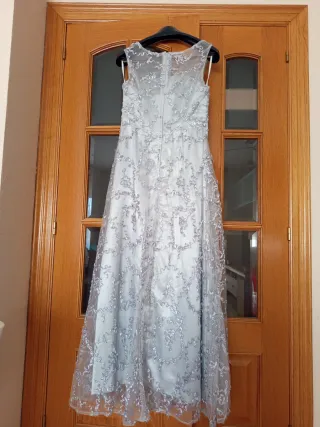 Vestido largo invitada boda/eventos/noche