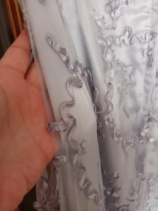 Vestido largo invitada boda/eventos/noche