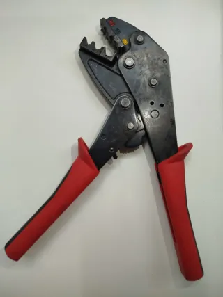 Crimpadora Weidmüller 6 i