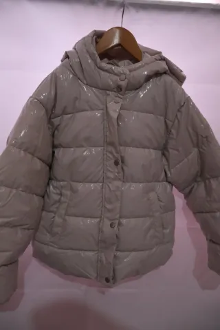 Chamarra acolchada talla.9 10