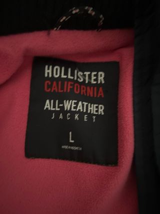 ABRIGO HOLLISTER