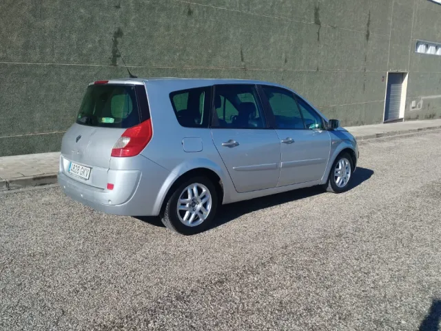 Renault gran Scenic