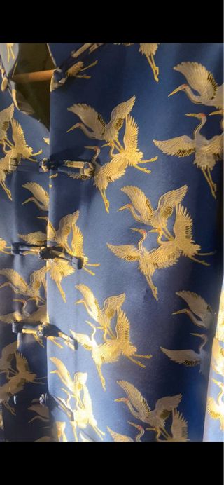 Bordado tradicional chino