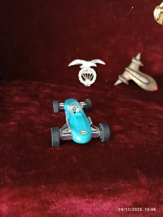 MACCHINA FORMULA 1 EAGLE F.1 AUTO PILEN ANTICA