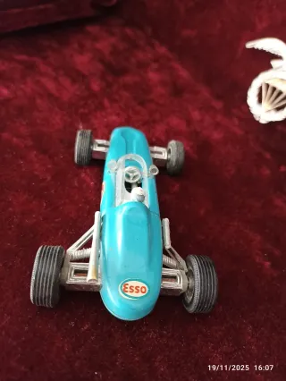 MACCHINA FORMULA 1 EAGLE F.1 AUTO PILEN ANTICA