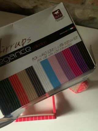 staffe nuove da equitazione