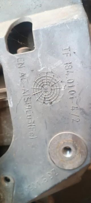 Columna de dirección Renault Scenic II (20