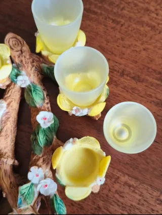 Bicchierini limoncello