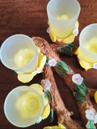 Bicchierini limoncello