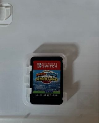 Mario&Sonic JJOO 2020