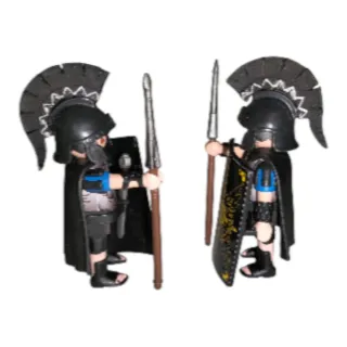 Custom Playmobil Centurion