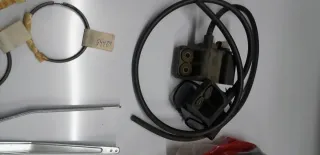 LOTE de piezas para motor CAMPEON F-156