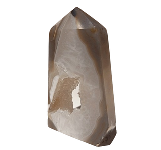 Punto de Ágata con Geoda