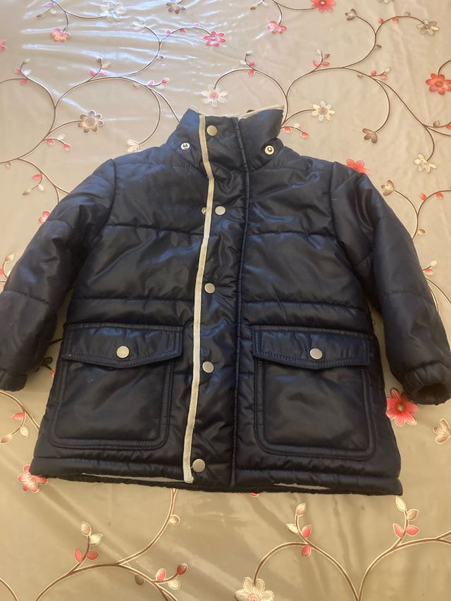 Piumino bambino 12 mesi 80 cm