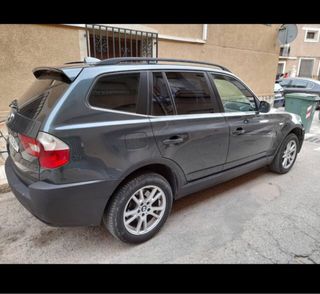 BMW X3 2004