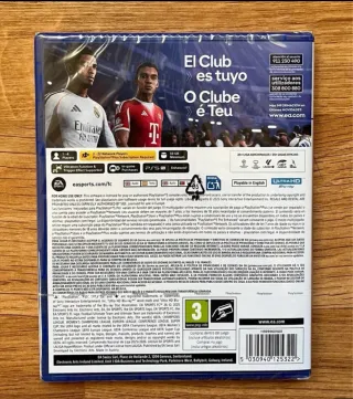 FC 26 PS5 Precintado