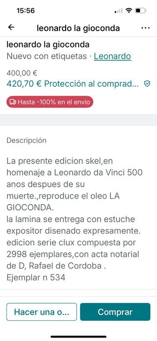 Leonardo 500 - Gioconda