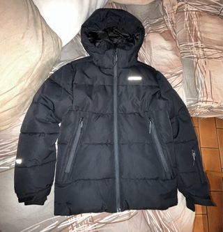 ICEPEAK piumino invernale 11-12 anni 152cm altezza