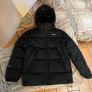 ICEPEAK piumino invernale 11-12 anni 152cm altezza