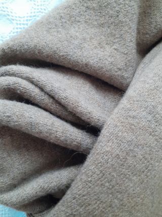 Chal,bufanda,manta,pie de cama,lana,cashmere.Nuevo