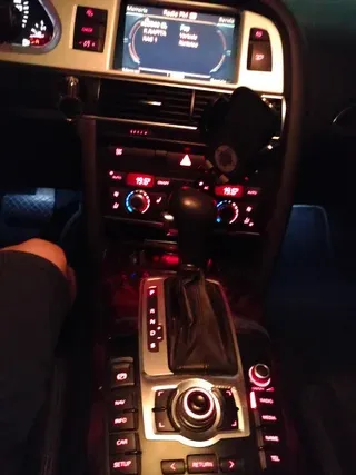 Audi A6 Allroad 2011