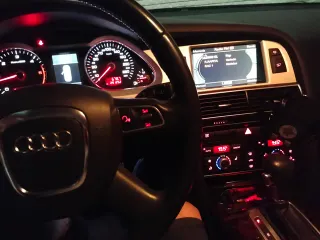 Audi A6 Allroad 2011