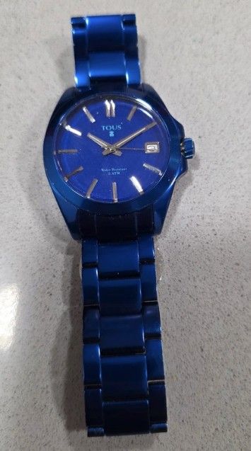Reloj Tous Azul