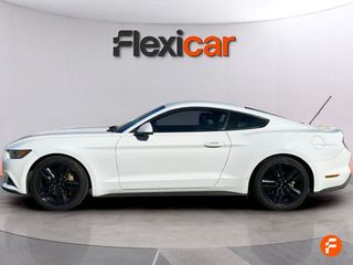 Ford Mustang 2.3 EcoBoost 231kW Mustang Aut. (Fastb.)