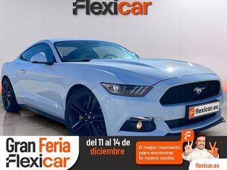 Ford Mustang 2.3 EcoBoost 231kW Mustang Aut. (Fastb.)