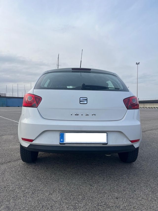 SEAT Ibiza 2014