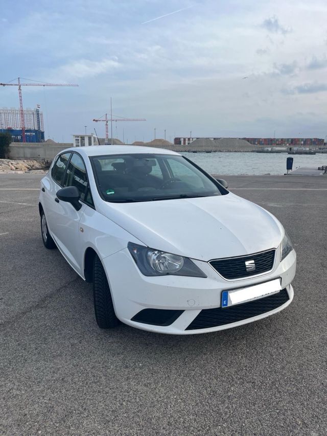 SEAT Ibiza 2014