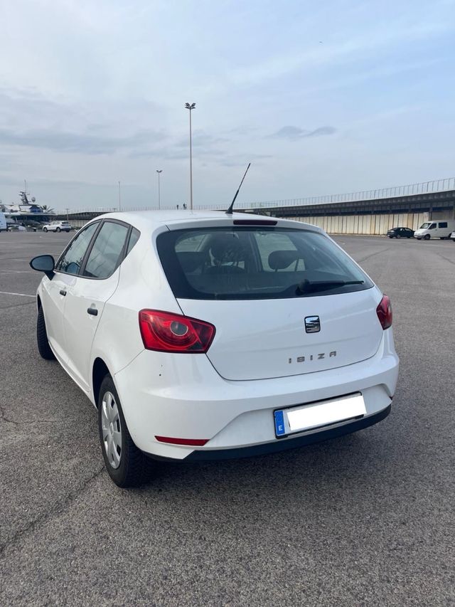 SEAT Ibiza 2014