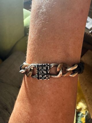 Pulsera Platadepalo