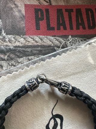 Pulsera Platadepalo
