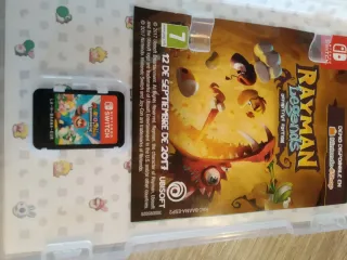 Mario Rabbids Nintendo Switch