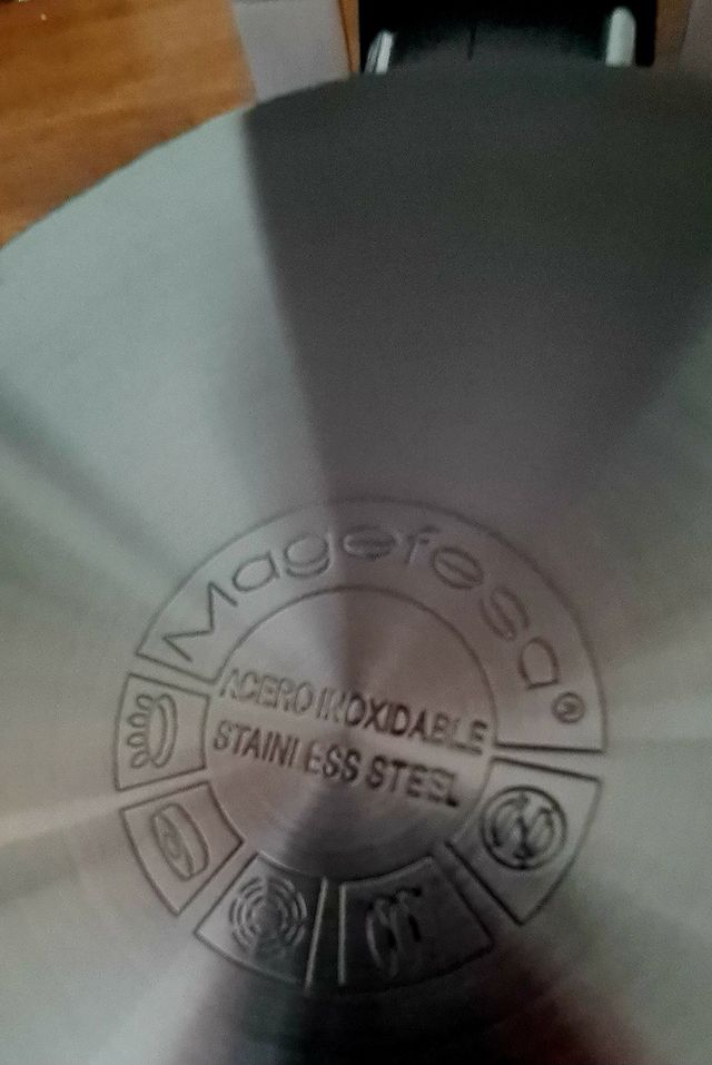 2 sartenes Magefesa Comte