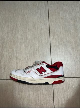 new balance 550