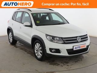 Volkswagen Tiguan 2.0 TDI T1 BlueMotion